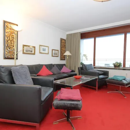 アパート Haus-sylter-welle-093-wb ヴェスターラント