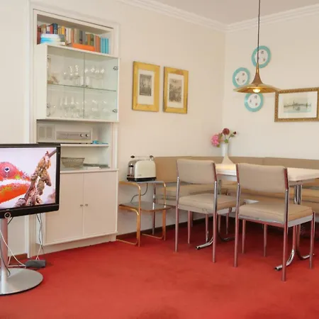 Haus-sylter-welle-093-wb アパート ヴェスターラント